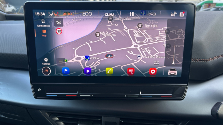 CUPRA Born 169kW e-Boost V3 58kWh 5dr Auto Electric Hatchback